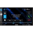 thumbnail image 2 of Jensen CR271ML 7 inch LED Digital Multimeda Touch Screen Double Din Car Stereo | SiriusXM-Ready l Push to Talk Assistant | Backup Camera Input | Bluetooth | USB Fast Charging | microSD, 2 of 6