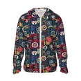 thumbnail image 2 of Lsque Adventure Camping Badge UPF 50+ Lightweight Sun Protection Men's Women's Long Sleeve Shirt, Hoodie Performance -XX-Large, 2 of 9