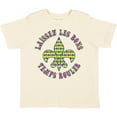 thumbnail image 3 of Inktastic French Mardi Gras Boys or Girls Toddler T-Shirt, 3 of 5