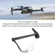thumbnail image 4 of Carcasa Del Brazo Delantero Del Dron, Carcasa Del Brazo Delantero Derecho, Plástico A Prueba De Impactos, Alta Dureza Para Drones, 4 of 7