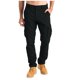 thumbnail image 2 of Pantalones largos para hombre, informales, lisos, con botones, con cremallera, múltiples bolsillos, para exteriores, rectos, para Fitness, pantalones Cargo, pantalones Odeerbi ODB-2, 2 of 9