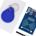 thumbnail image 2 of Módulo Rfid Rc522 Kits Módulo Rfid Rc522 Kit 13.56Mhz Con Etiquetas Spi Escritura Lectura Tarjeta Ic Módulo De Proximidad Sywqhk Para estrenar, 2 of 3