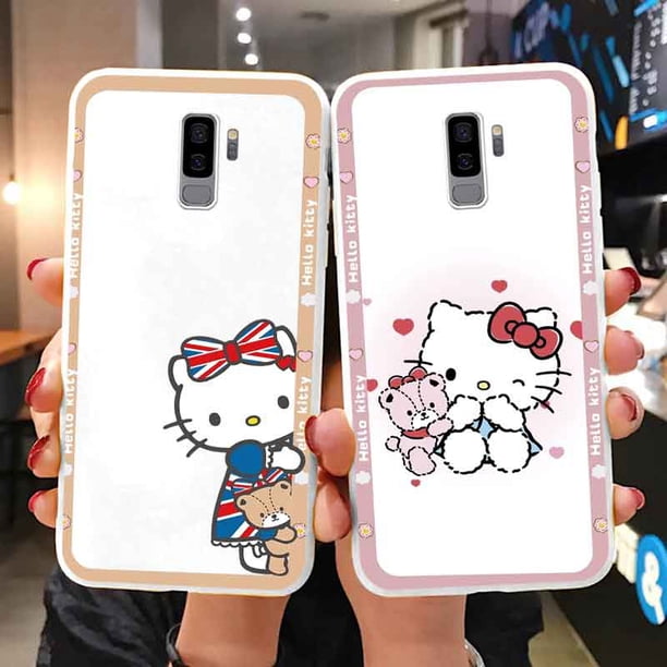 Phone Case Cartoon For Samsung Galaxy S9 Plus S9+ Cinnamoroll