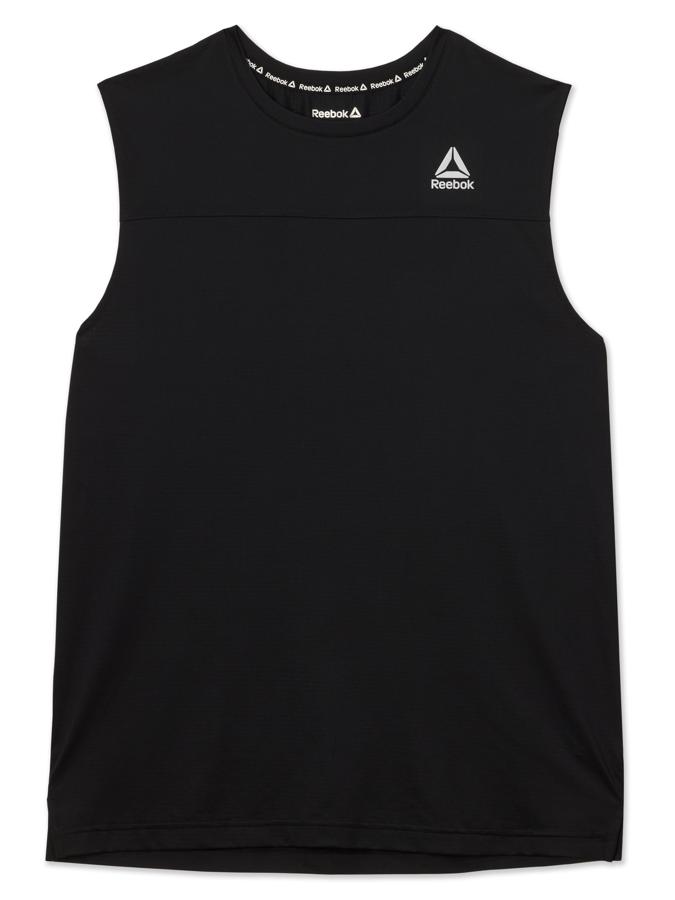 Reebok Men's and Big Men's Dynamic Performance Active Muscle Tank, up to Sizes 3XL