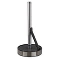 thumbnail image 7 of Kitchen Details Paper Towel Holder with Deluxe Tension Arm in Black, 7 of 7