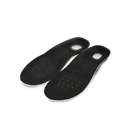 NK FASHION  Arch High Arch Performance Cushioning Support Insoles for Men and Women Pair Pain Relief Orthotics