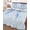 Blue, variant on Quilt King Size Bedding Set, Pink Bow Reversible Summer Quilt 3 Pieces, Cute Watercolor Girls Cartoon Luxury Lightweight Bedspreads Coverlets with 2 Pillow Shams for All Seasons