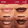 thumbnail image 4 of Rimmel Stay Glossy Lip Gloss, Cocoa Kiss 435, 0.18 fl oz, 4 of 10