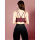 thumbnail image 2 of Tops Mujer Deportivo O Casual Blusa Croptop Tirantes, 2 of 4