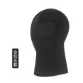 thumbnail image 1 of Black sexy Headgear sm suministra equipo de tortura de entrenamiento femenino máscara de ojo enmascarado máscara de sexo para adultos todo incluido XianweiShao 1327537314844, 1 of 1