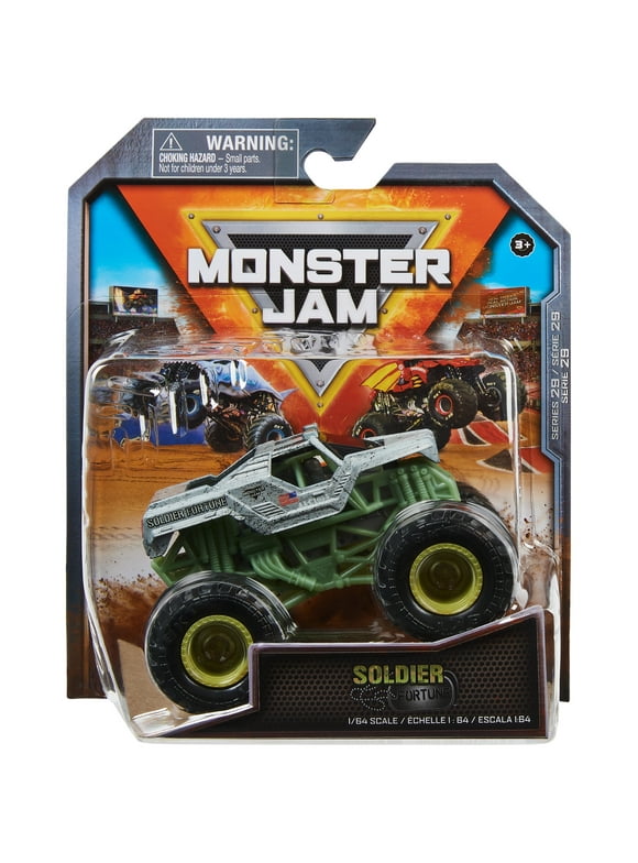 Monster Jam Toys in Toys by Brand - Walmart.com