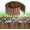 6.6ft-1pcs, variant on Wooden Garden Edging - 3pcs 6.6ft x 11.8in Pine Landscape Border, Flexible Weather-Resistant Fences for Decorate Spring Outdoor Patio Yard Lawn Flower Beds