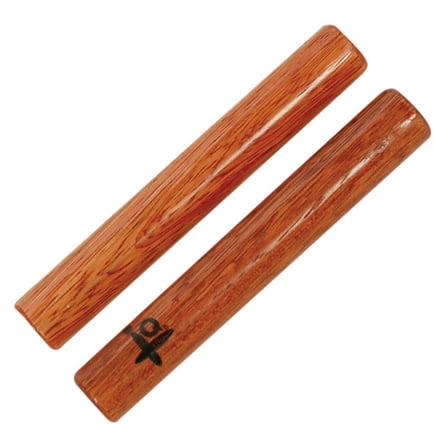5" Redwood Claves