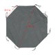 thumbnail image 3 of Funda para Parque de Juegos para Perros a Prueba de Sol y Lluvia con Parque de 8 Paneles Incluido - Funda de Poliéster Impermeable y con Protección Uv para Parques de Mascotas de 24 Pulgadas, para Us, 3 of 7