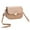 Khaki, variant on NOKIO Ladies One Strap Messenger Bag, Women'S One-Shoulder Flap Bag, Female One-Shoulder Canvas Bag Fashionable Women's Bag Metal Turnbuckle Messenger Bag Shaped Small Shoulder Bag