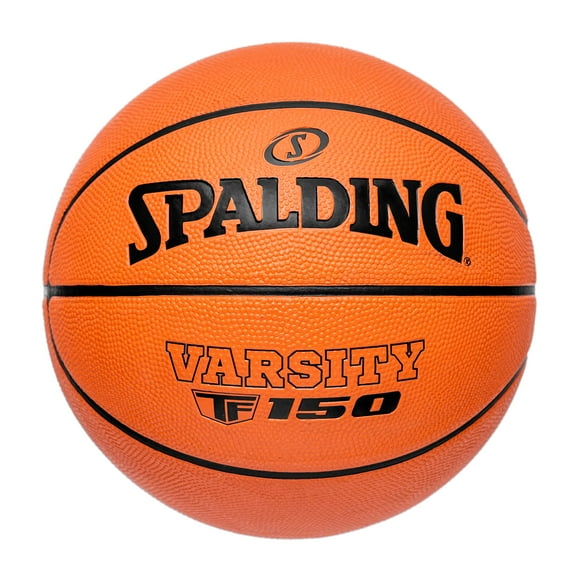 Baloncesto Spalding Varsity TF-150 para exteriores, tamaño 7 (29,5 cm)