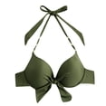 thumbnail image 6 of UAYOTSE Women Swimwear Bikini Tops Strapless Swimsuit Tops Summer Beachwear Honeymoon Cruise Trendy Wear,Sizes XL, 6 of 9