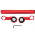 thumbnail image 2 of Handlebar Extend Bracketycle Handlebar Extender Ycle Multifunction Handlebar Extension Frame Extend Bracket Bike Light Flashlightport Clip Cycling Equipment, 2 of 7