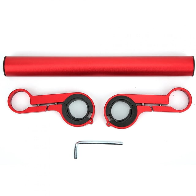 Soporte De Extensión De Manillar De Bicicleta Marco De Extensión De Manillar Profesional Accesorio De Equipo De Ciclismo De Mano De Obra Fina ANGGREK Ciclismo