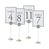 Table Number Holders Walmart Com