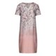 thumbnail image 4 of Ichuanyi Womens Swimsuits Clearance Fashion Women Summer Casual Short Sleeve V-Neck Floral Printed Dress Ichuanyi Ichuanyi, 4 of 5