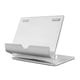 thumbnail image 1 of Soporte de escritorio giratorio de aleación de aluminio 360 para teléfono plegable ipad, 1 of 8