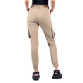 thumbnail image 4 of Pantalon Cargo Oggi, Mujer, Gabardina Khaki OGGI JEANS  CARGDAMASTON, 4 of 5