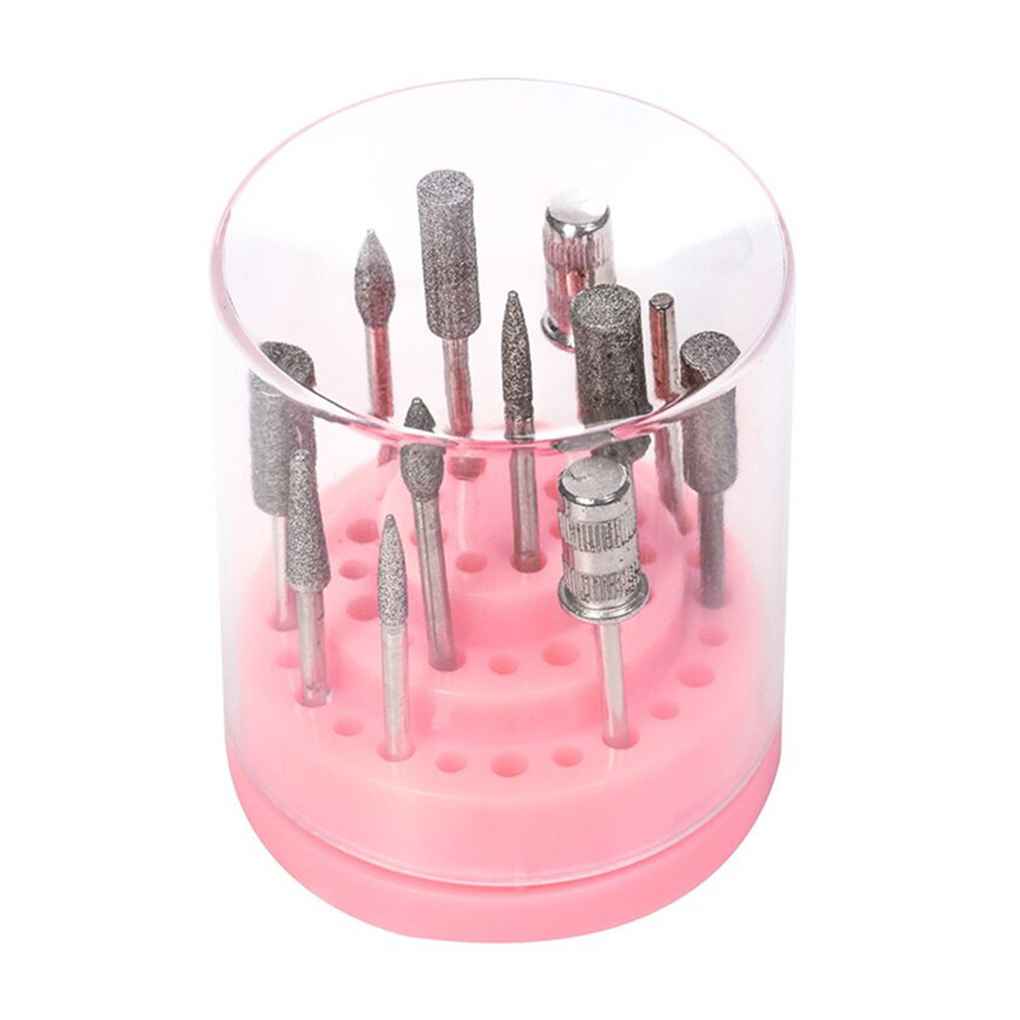 48 Holes Nail Drill Stand Bracket Nail 