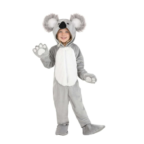 Toddler Cuddly Koala Costume