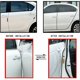 thumbnail image 3 of Sello de Goma para Puerta de Coche Tira de Goma anticolisión de 5 M Protecciones de Borde de Puerta de Coche Protecciones de Puerta automática para Tiras de Borde de Tapa de Maletero de Puerta de, 3 of 5