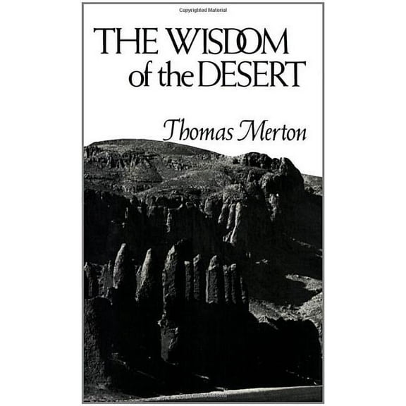 New Directions Paparback The Wisdom of the Desert, Book 295, (Paperback)