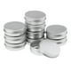 thumbnail image 2 of 20 Pedazos Duradero Tarro de Aluminio Portátil para Almacenaje de Cosméticos, Herramientas de Maquillaje - 10pcs 40g + 10pcs 100g Yuyangstore Latas de aluminio latas, 2 of 9