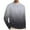 Multicolor Mens Sweatshirts/Hoodies, variant on BSDJILFG Big and Tall Sweatshirts for Men No Hoods with Front Pockets,Business Casual Gradient Color Button Up Henley Tops Sizes S-5XL