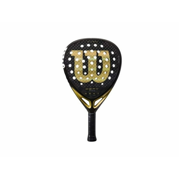 Wilson Defy Pro V1 Padel Racket – Power, Precision  Control