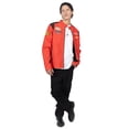 thumbnail image 2 of Chamarra Quarry Slim fit Parches Racing Para Hombre, 2 of 5