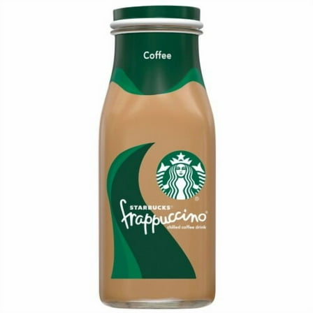 Starbucks Frappuccino Iced Coffee Drink