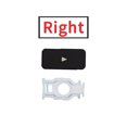 thumbnail image 1 of Individual Number/Letter/Symbol/direction KeyCap hinges for MacBook Pro A2141 A2179 A2337 A2338 A2289 keycap Hinge bracket holde Right Keycap Hinge, 1 of 6