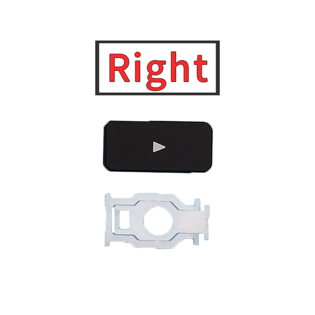 Individual Number/Letter/Symbol/direction KeyCap hinges for MacBook Pro A2141 A2179 A2337 A2338 A2289 keycap Hinge bracket holde Right Keycap Hinge