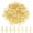Gold, variant on 300 Pcs 16 x 8 mm Mini Cross Charm Alloy Cross Mini Pendant Beads for Jewelry Making Crafting Findings Handmade Craft DIY Gold