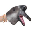 thumbnail image 2 of Marionnette à Main Oie, Jouet Interactif Flexible Marionnette à Main Animale pour Fête pour Jeu de Rôle, 2 of 8