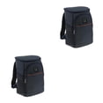 thumbnail image 3 of Greeniant 18L Backpack Cooler Camping Picnic Insulated Container Azul oscuro 2Conjunto, 3 of 6