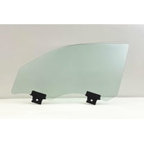 Tempered Driver Left Side Front Door Window Door Glass Compatible with Dodge Charger 2011-2023 Model