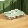 thumbnail image 2 of Clearance Meat Container For Fridge, Lunch Meat Container, Storage Container ,Removable Fridge, Meat Container, 2 of 3