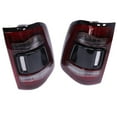 thumbnail image 2 of LED Tail Light 55112993AC 55112992AC for Dodge Ram Pickup Truck 1500 2019-2022, 2 of 7