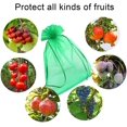 thumbnail image 5 of Bolsa protectora de uva 100 piezas LIUXGMXG malla transparente, 5 of 5