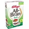 (6 pack) (6 Pack) Kellogg's All-Bran Buds, Breakfast Cereal, Wheat Bran, 17.7 oz
