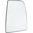 thumbnail image 1 of Door Side Mirror Glass, Smooth Clear Rear View Mirror Heated Glass Anti Aging For Car (left 6007705 00 D), 1 of 5