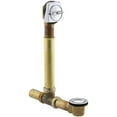 thumbnail image 1 of Kohler K-7161-AF-CP 1,5 in. Clearflo Bth Drain Pop-Up, 1 of 1