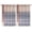 Gray Abstract Oil-10, variant on Gray Abstract Oil Painting Curtains-blackout Curtains Bedroom Decor Living Room Darkening Grommet Window Drapes 2 Panels Set 41"x63"