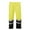 Yellow/Black, variant on JORESTECH Hi-Vis Safety Rain Pants (Yellow/Black, S)